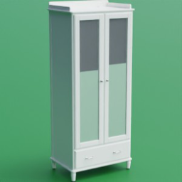 ikea_wardrobe_tyssedal_mirror_drawer_88x57x208_white