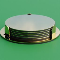 ikea_table_set_glattis_coaster_brass