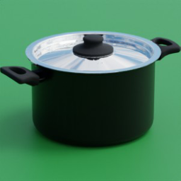 ikea_cookware_hemlagad_pot_5L_black_aluminum