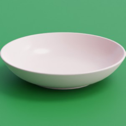 ikea_plate_fargklar_deep_23_pink
