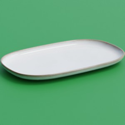 ikea_plate_gladelig_31x19_grey