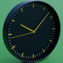 ikea_clock_skarig_26_blue