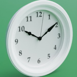 ikea_clock_sondrum_35_white