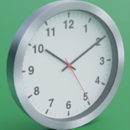 ikea_clock_tjalla_28_silver