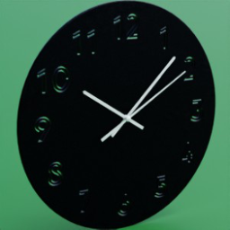 ikea_clock_tunnis_30_black