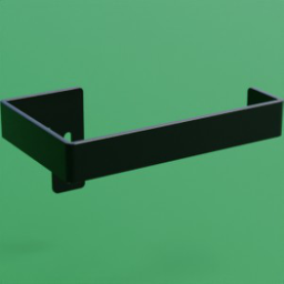 ikea_bathroom_accessorie_skogsviken_roll_holder_black