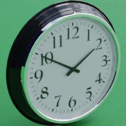 ikea_clock_bravur_black