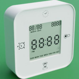 ikea_clock_klockis_white