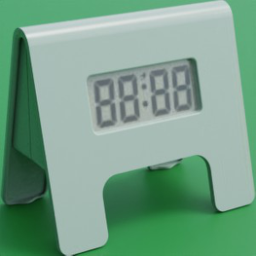 ikea_clock_kupong_green