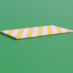 ikea_cushion_bankkamrat_child_bench_90x50x3_yellow_pink