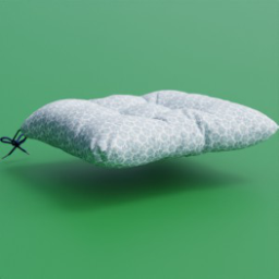 ikea_cushion_klosan_36x32_blue_white