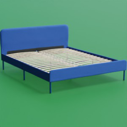 ikea_bed_slattum_160x200_blue
