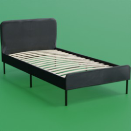 ikea_bed_slattum_90x200_gray