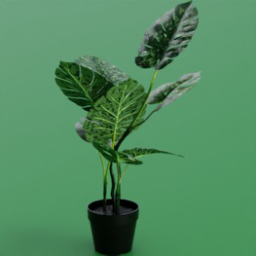 ikea_plant_fejka_monstera_19cm