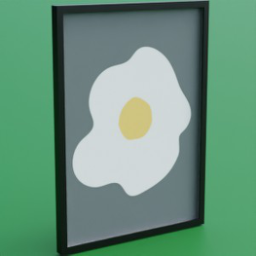 ikea_decoration_frame_picture_rodalm_sunny_side