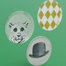 ikea_decoration_varied_galleriskog_wall_decorated plates