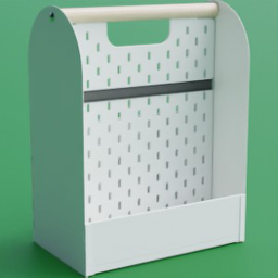 ikea_desk_organizer_vattenkar_white