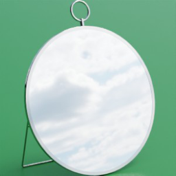 ikea_mirror_grytas_25cm_silver