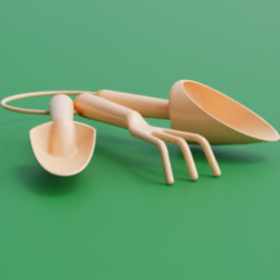 ikea_outdoor_tool_gardening_set_grasmaro_orange