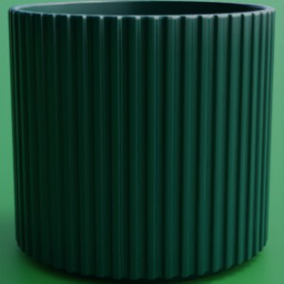 ikea_vase_plant_pot_daksjus_green