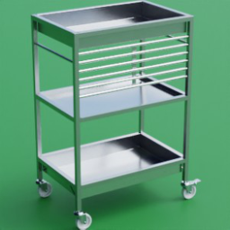 ikea_kitchen_cart_kungsfors_60x40_inox