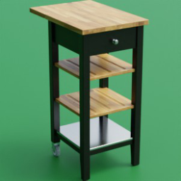 ikea_kitchen_cart_stenstorp_45x43x90_black_oak