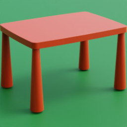 ikea_child_table_mammut_77x55_red
