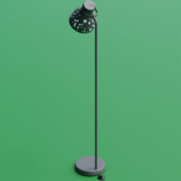 ikea_floor_lamp_hektar_dark_grey