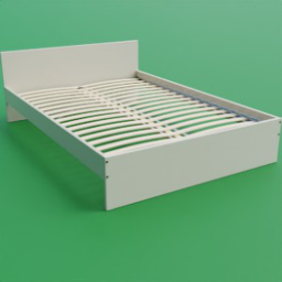 ikea_bed_gursken_140x200_beige