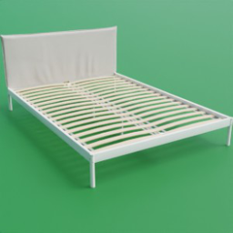 ikea_bed_kleppstad_140x200_beige