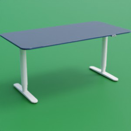 ikea_desk_bekant_adjustable_160x80_blue