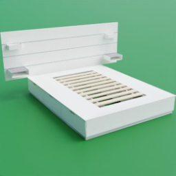 ikea_bed_nordli_headboard_drawers_160x200_white