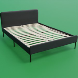ikea_bed_slattum_140x200_black
