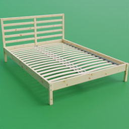 ikea_bed_tarva_140x200_pine_wood