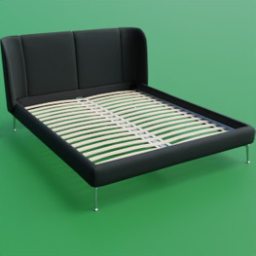 ikea_bed_tufjord_160x200_dark_green