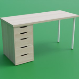 ikea_desk_lagkapten_alex_140x60_oak