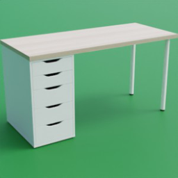 ikea_desk_lagkapten_alex_140x60_oak_white