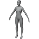 FemaleBaseMesh