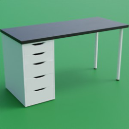 ikea_desk_lagkapten_alex_140x60_white_black