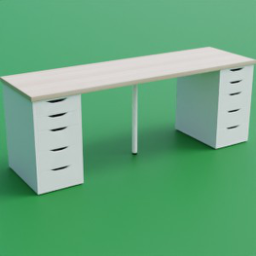ikea_desk_lagkapten_alex_200x60_oak