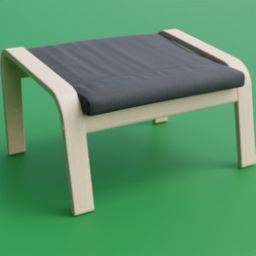 ikea_pouf_poang_dark_grey