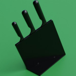 ikea_knive_jamfora_knife_block_black