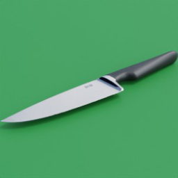 ikea_knive_vorda_chef_knife_black_inox