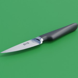 ikea_knive_vorda_paring_knife_black_inox