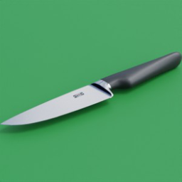ikea_knive_vorda_utility_knife_black_inox
