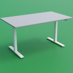 ikea_desk_rodulf_140x80_grey