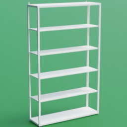 ikea_shelf_fjalkinge_118x35x193_white_steel