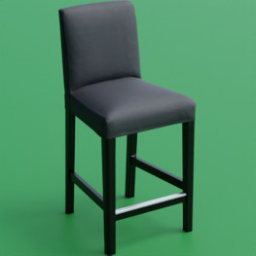 ikea_stool_bergmund_backrest_dark_grey