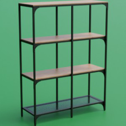ikea_shelf_fjallbo_100x136_black_steel_pine