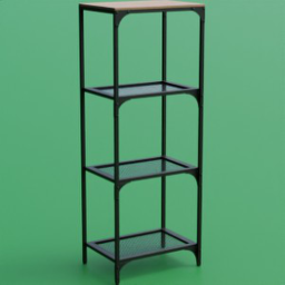 ikea_shelf_fjallbo_51x136_black_steel_pine